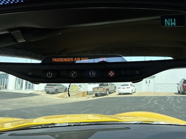 Used 2011 Chevrolet Corvette Grand Sport w/ Preferred Equipment Group image 15