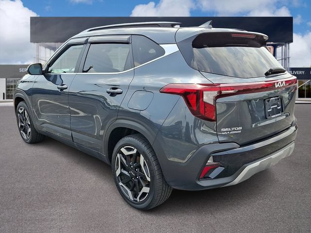 Certified 2024 Kia Seltos SX AWD/4WD image 4