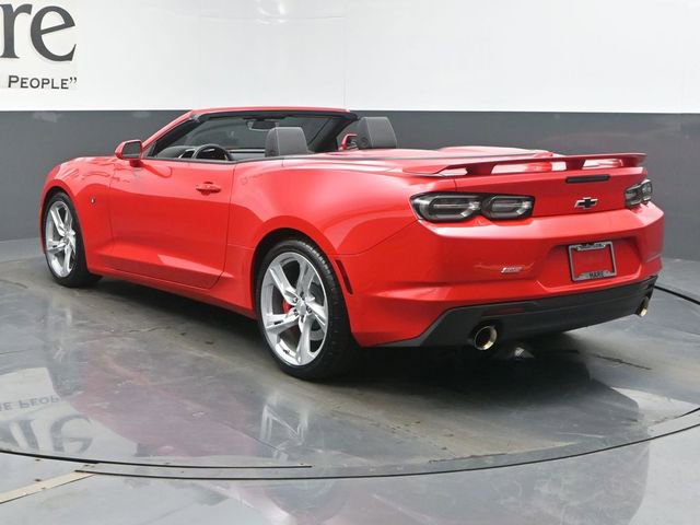 Used 2023 Chevrolet Camaro SS RWD image 35