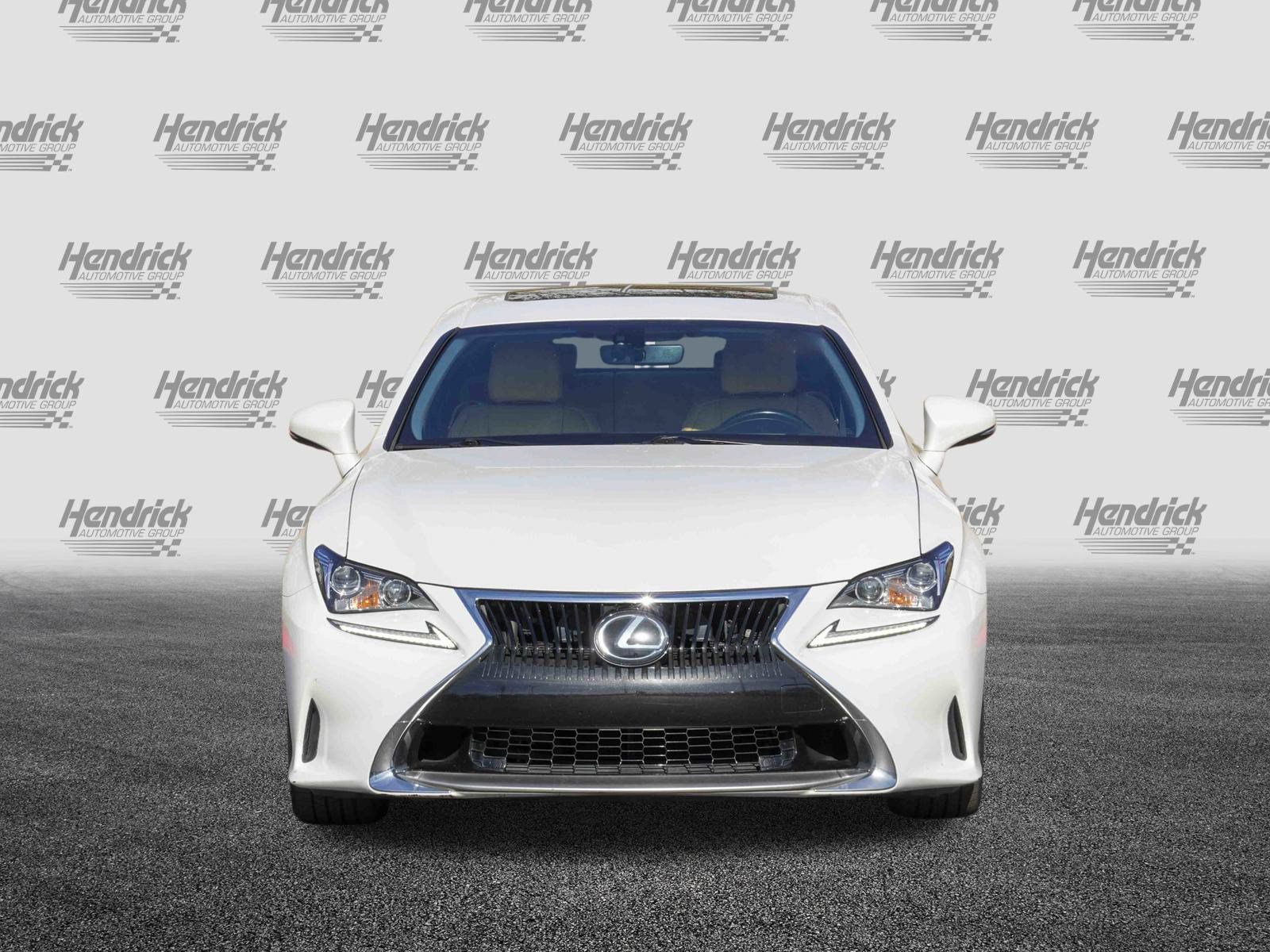 Used 2017 Lexus RC 200t image 3