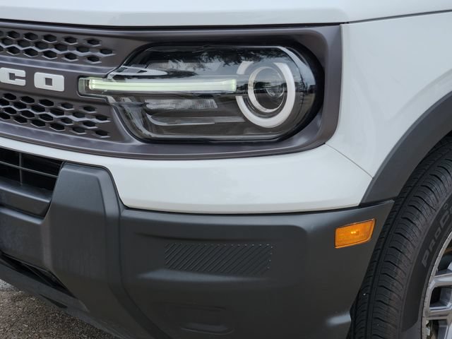 Used 2025 Ford Bronco Sport Big Bend AWD/4WD image 8