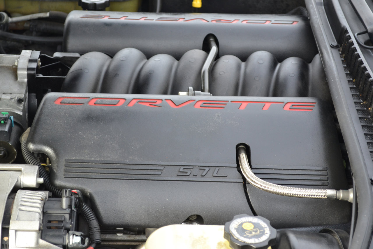 Used 2000 Chevrolet Corvette Convertible w/ Memory Pkg image 38