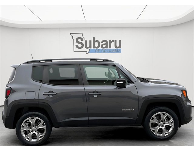 Used 2022 Jeep Renegade Limited image 8