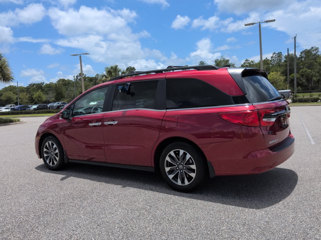Used 2024 Honda Odyssey EX-L image 7