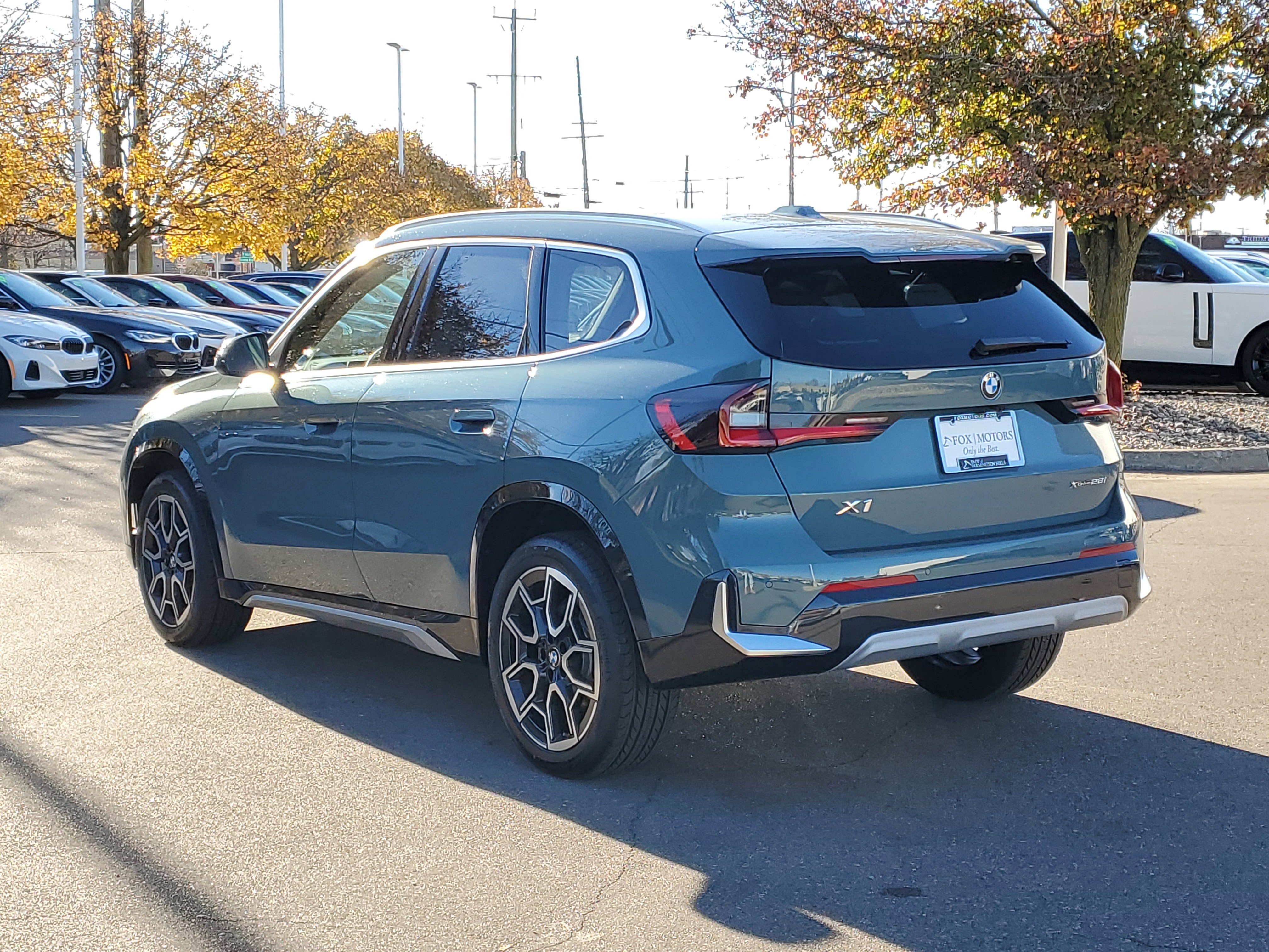 New 2026 BMW X1 xDrive28i image 2