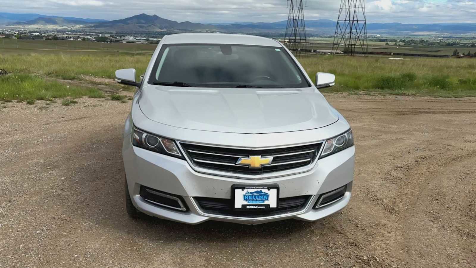 Used 2019 Chevrolet Impala LT FWD image 3
