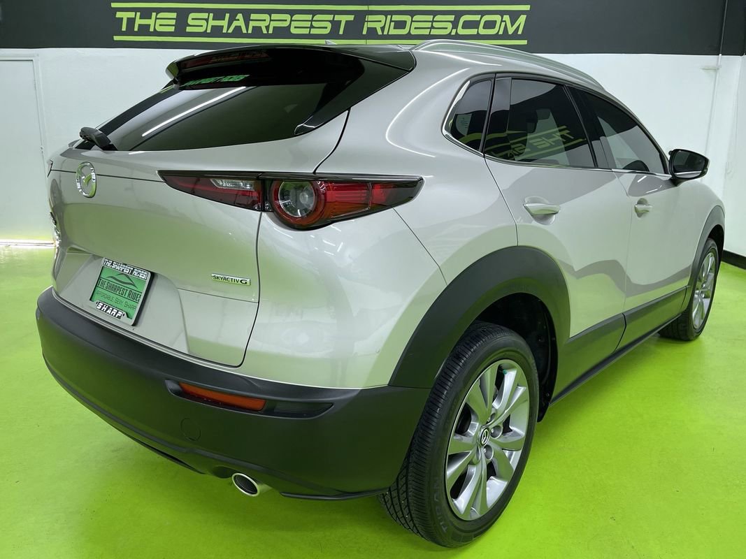 Used 2023 MAZDA CX-30 AWD 2.5 S w/ Premium Package image 10