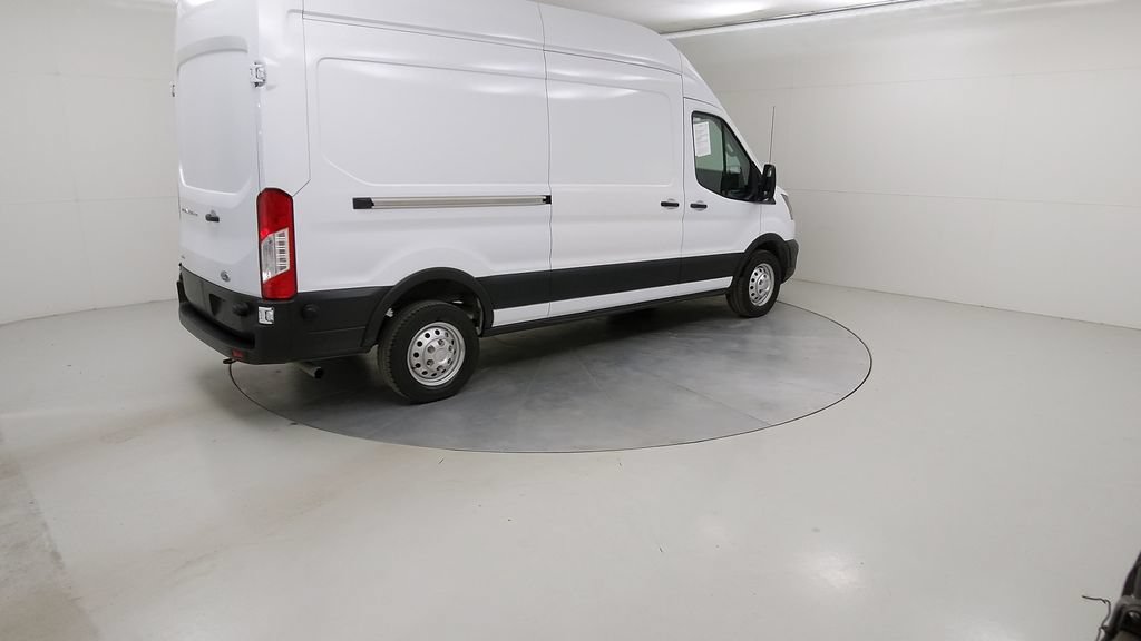 Certified 2024 Ford Transit 250 148 High Roof AWD image 13