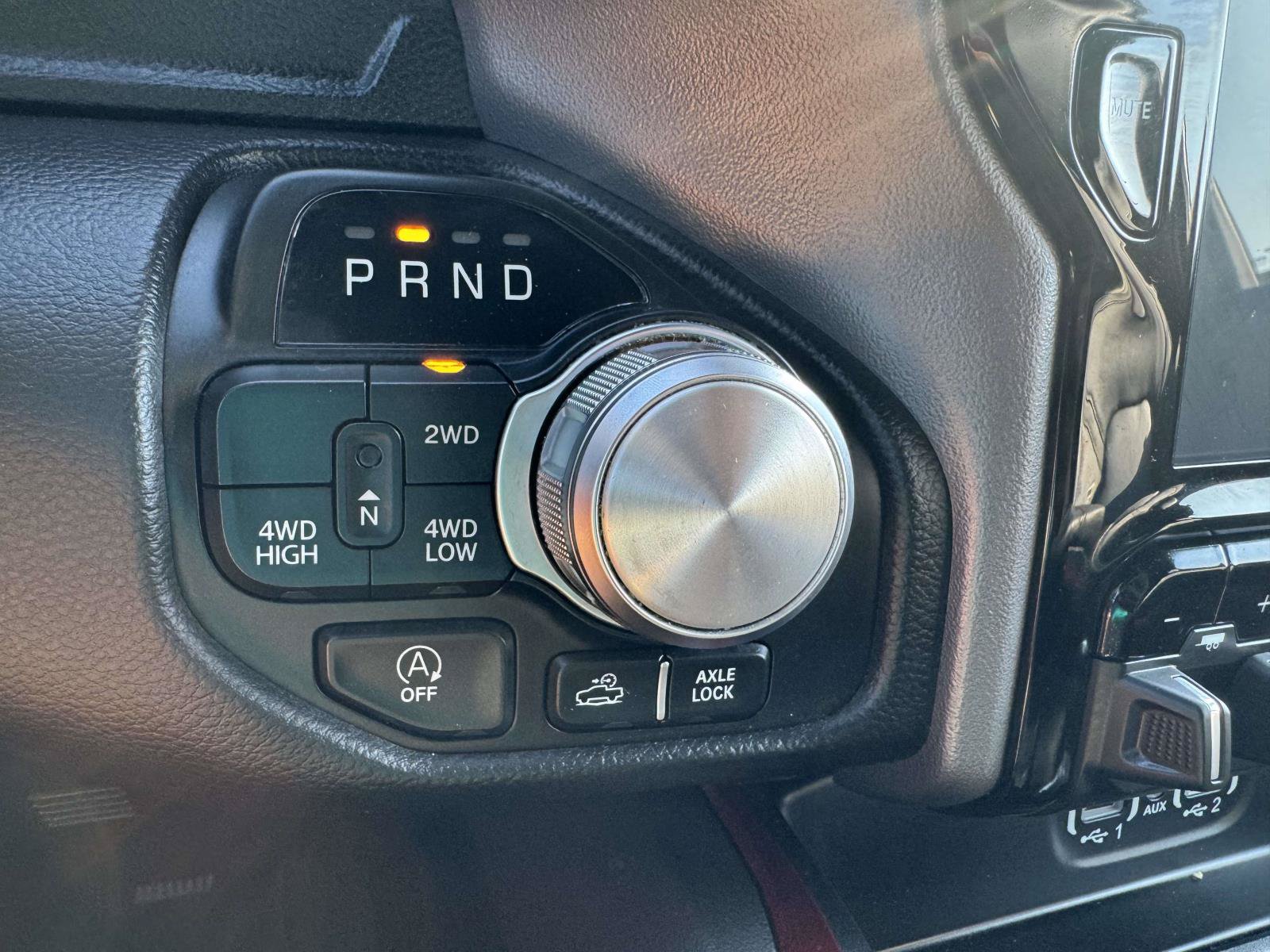 Used 2023 RAM 1500 Rebel w/ Rebel Level 2 Equipment Group AWD/4WD image 34