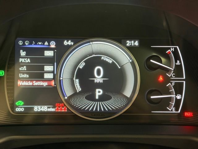 Used 2025 Lexus ES 300h F Sport image 12