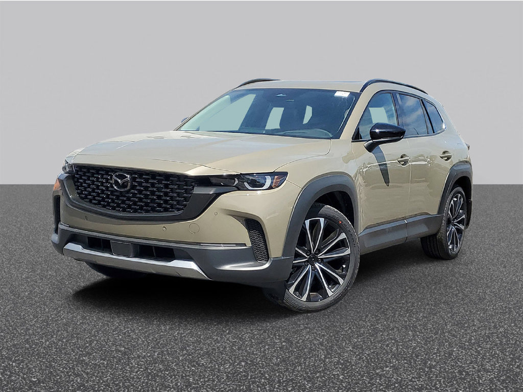 New 2026 MAZDA CX-50 AWD 2.5 S w/ Weather Package image 1