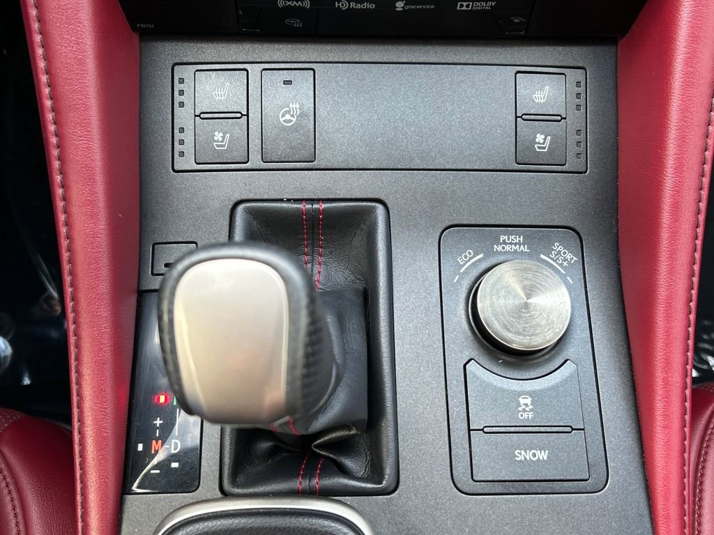 Used 2016 Lexus RC 350 AWD image 16