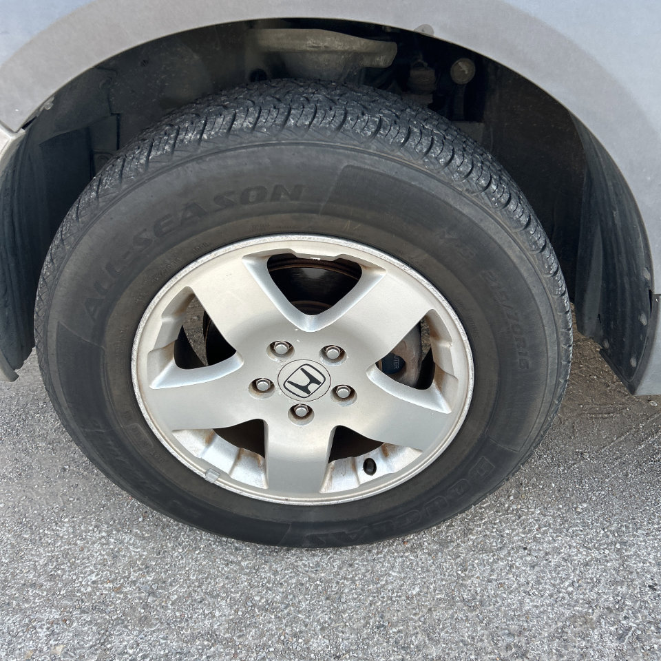 Used 2004 Honda Element EX image 36