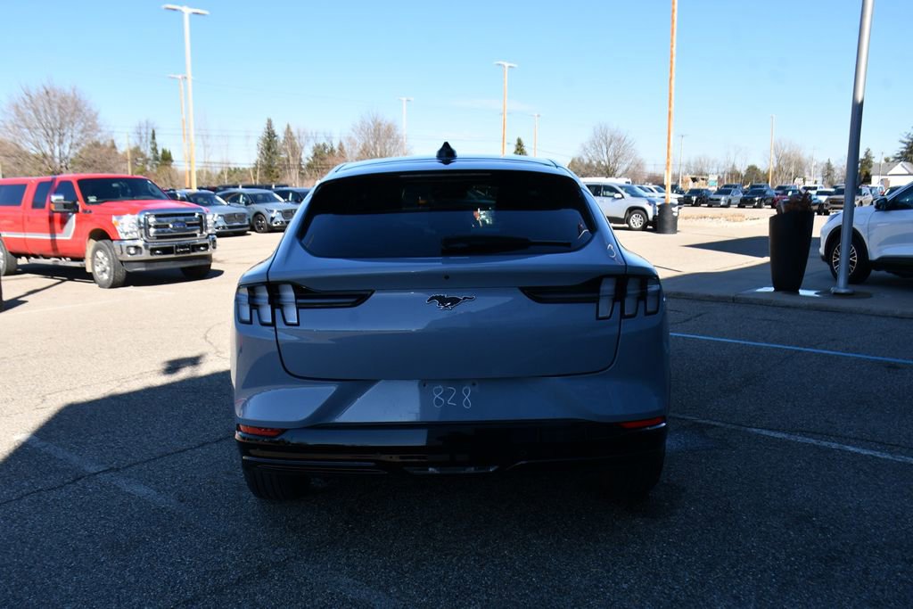 Used 2025 Ford Mustang Mach-E Premium w/ Sport Appearance Package image 5