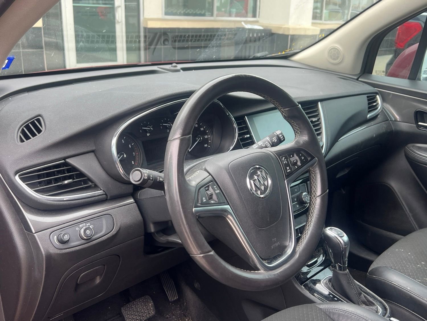 Used 2017 Buick Encore Preferred FWD image 3