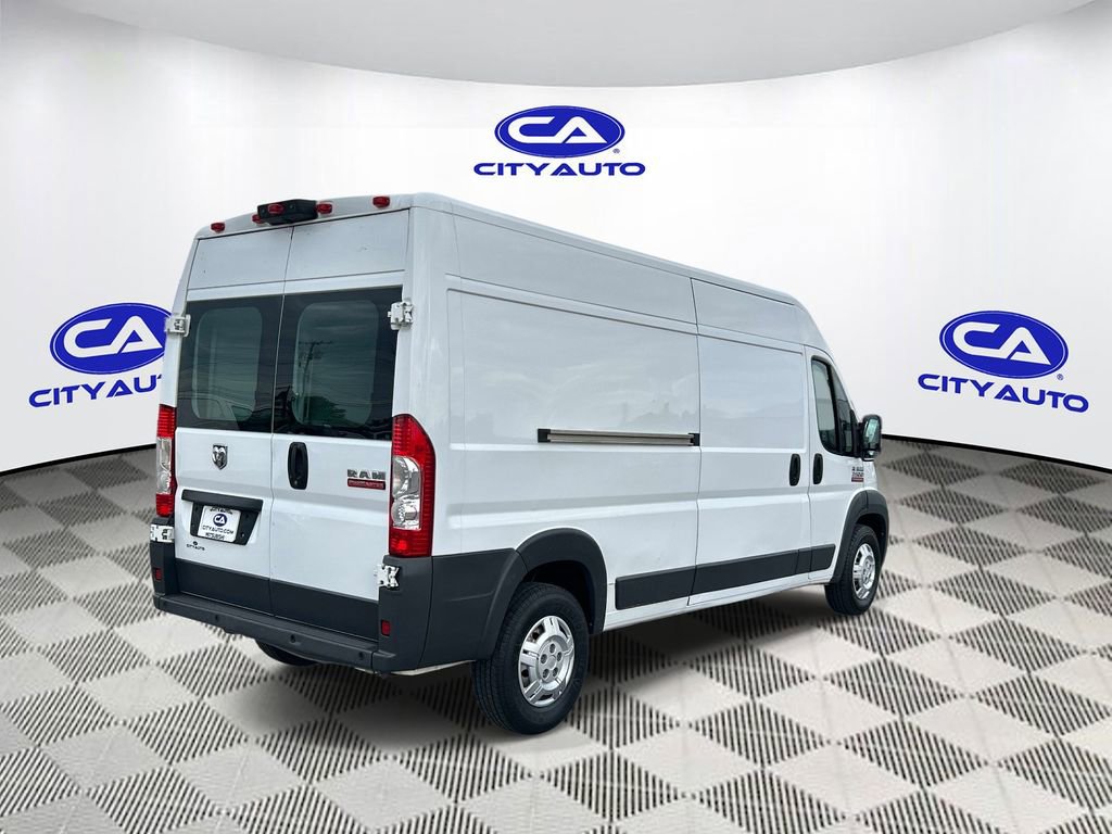 Used 2014 RAM ProMaster 2500 w/ Interior Convenience Group FWD image 3
