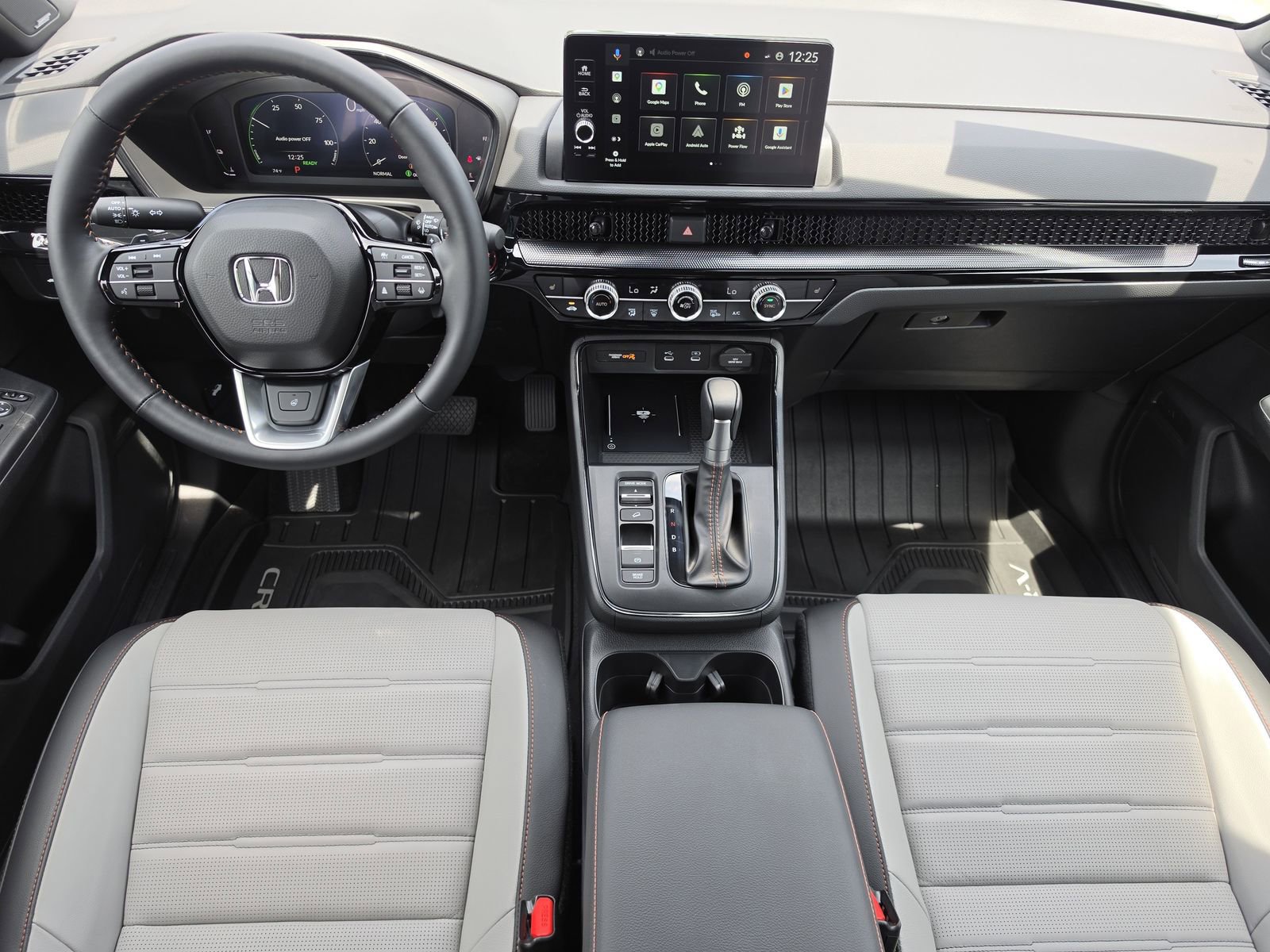 Certified 2026 Honda CR-V Sport Touring image 12