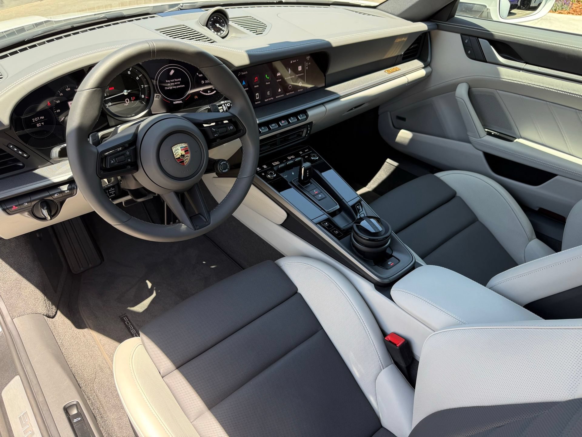 Used 2024 Porsche 911 Carrera S RWD image 5