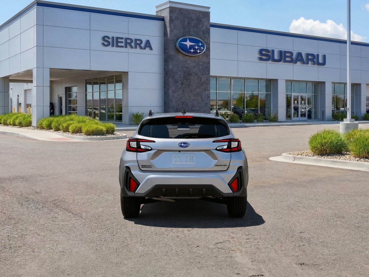 New 2026 Subaru Crosstrek 2.5i Premium AWD/4WD image 9