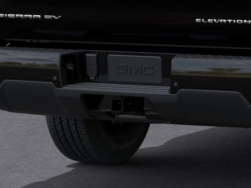 New 2026 GMC Sierra EV Elevation image 14