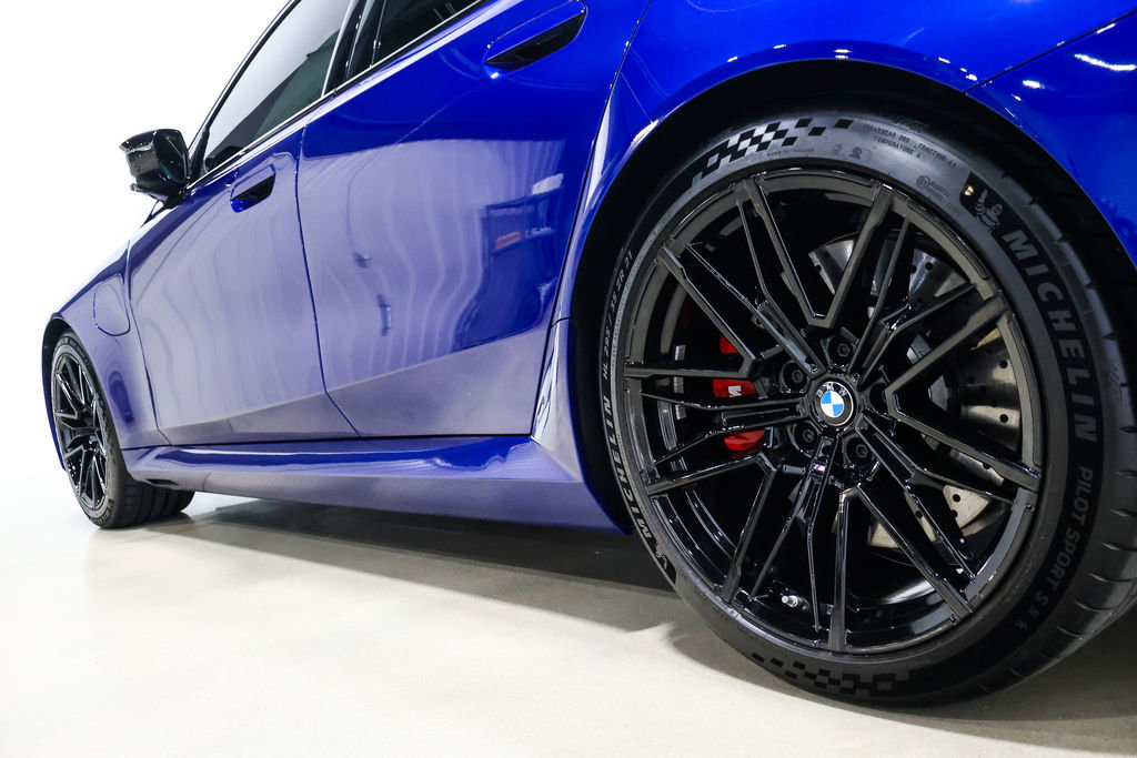 Used 2025 BMW M5 Touring image 34