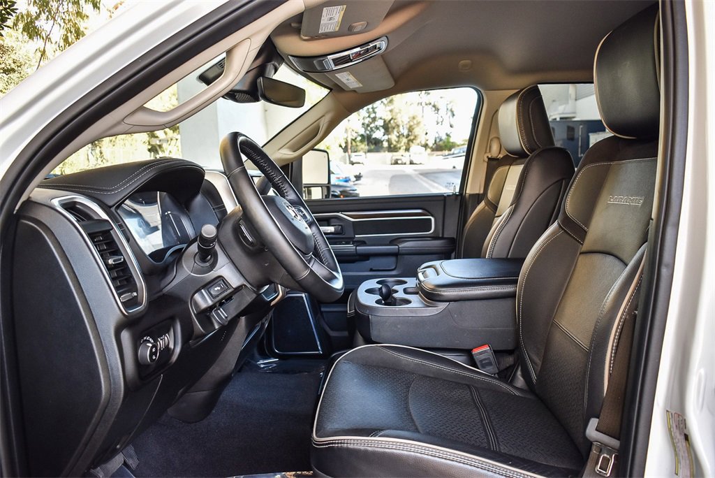 Used 2024 RAM 2500 Laramie w/ Safety Group image 18