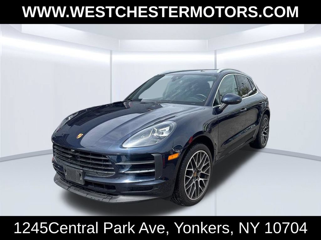 Used 2021 Porsche Macan S