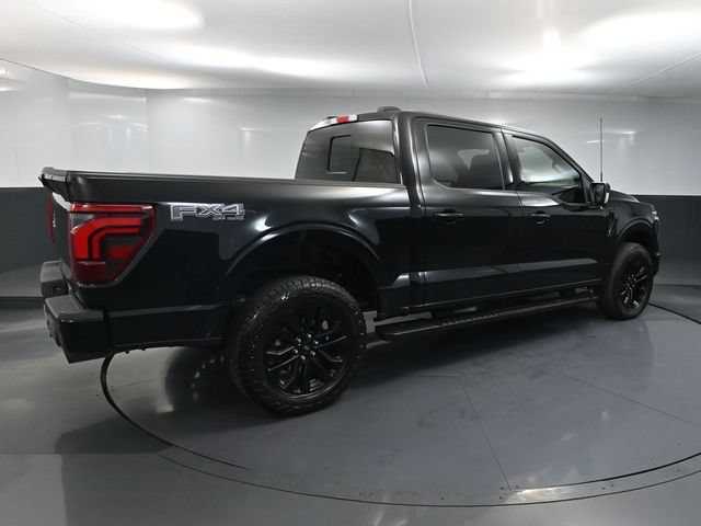 Used 2024 Ford F150 Lariat w/ Equipment Group 502A High AWD/4WD image 4