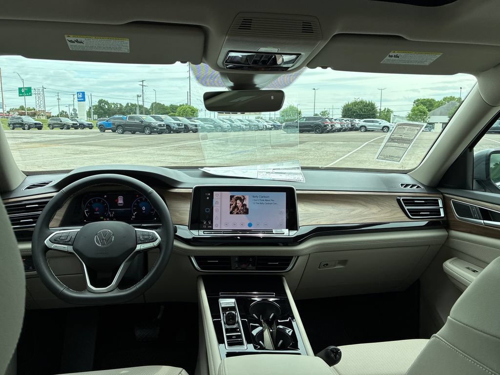 New 2026 Volkswagen Atlas SE AWD/4WD image 18