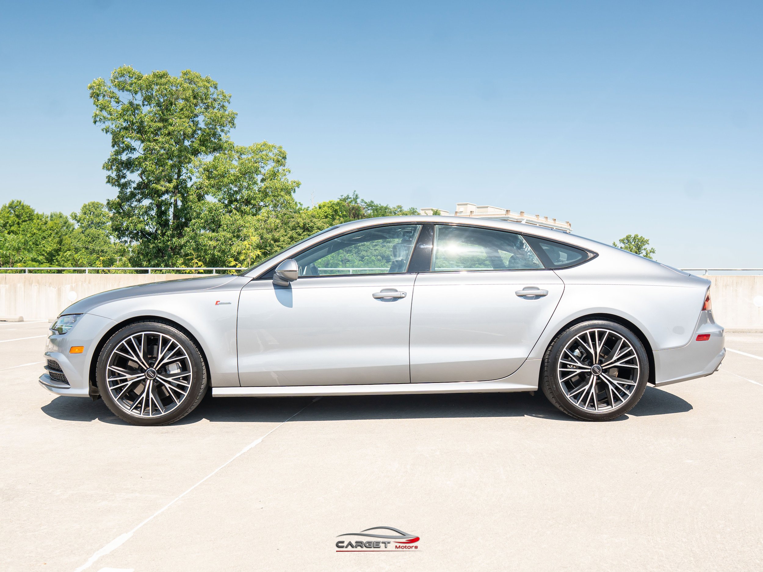 Used 2017 Audi A7 3.0T Premium Plus AWD/4WD image 4
