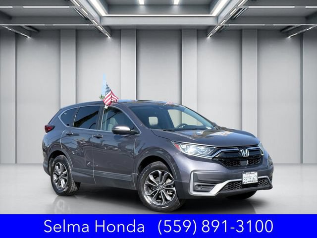 Certified 2020 Honda CR-V EX image 1