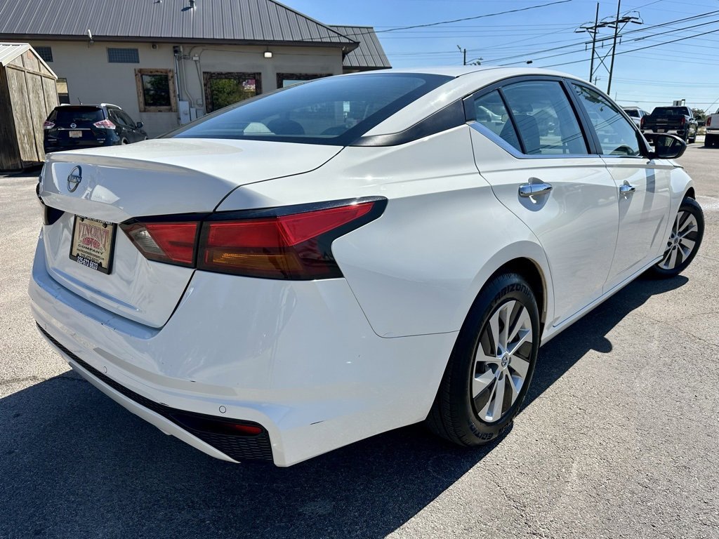 Used 2024 Nissan Altima 2.5 S image 5