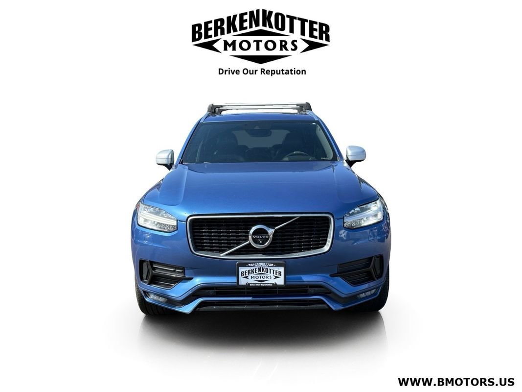 Used 2016 Volvo XC90 T6 R-Design w/ Vision Package AWD/4WD image 8