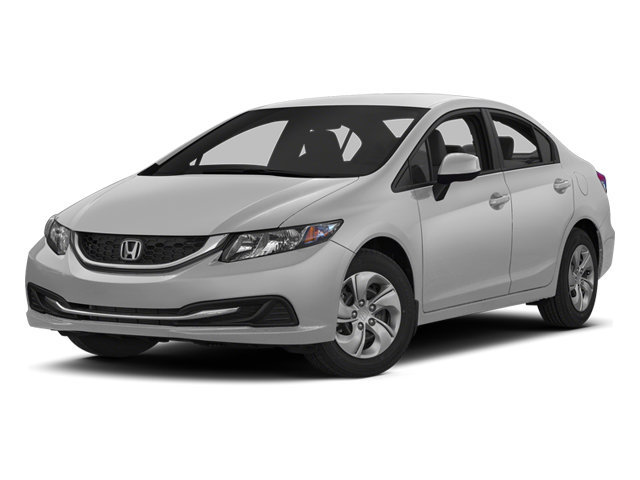 Used 2013 Honda Civic LX