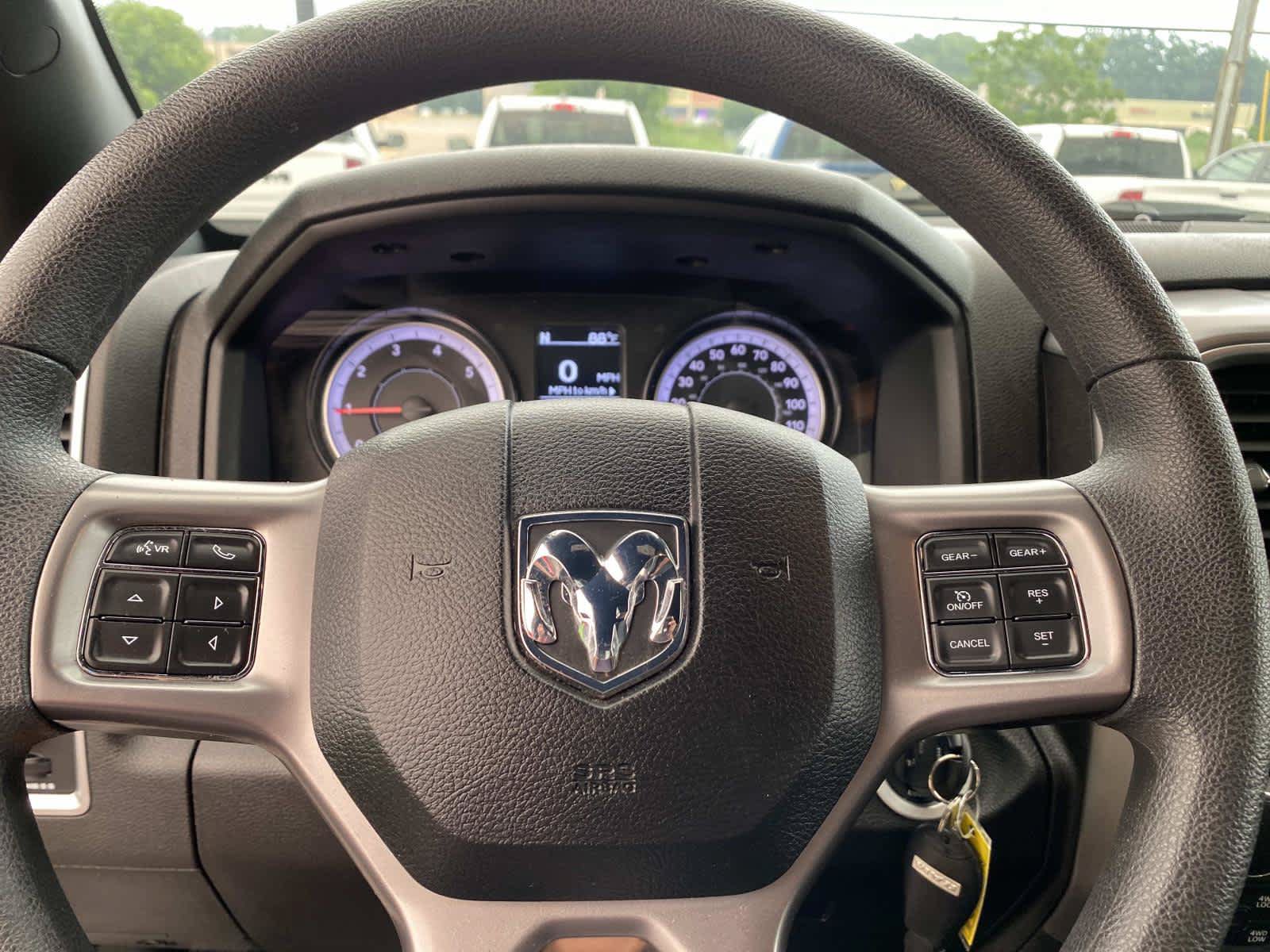 Certified 2022 RAM 1500 Warlock AWD/4WD image 19