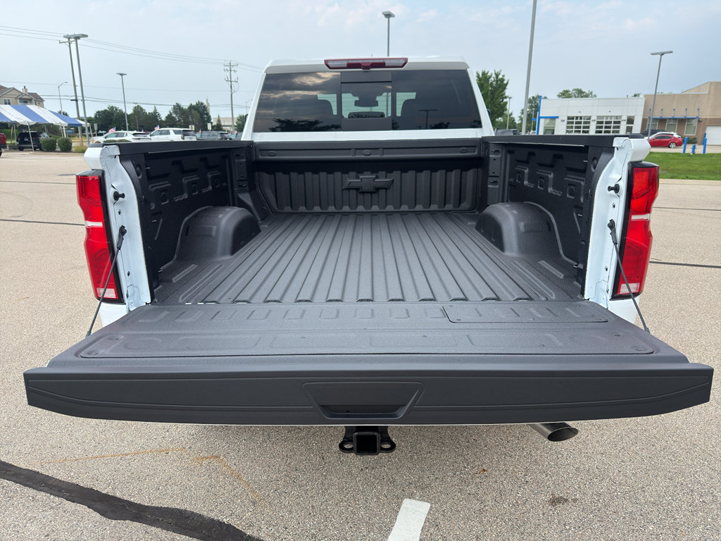 New 2026 Chevrolet Silverado 2500 LT w/ Trail Boss Package AWD/4WD image 17