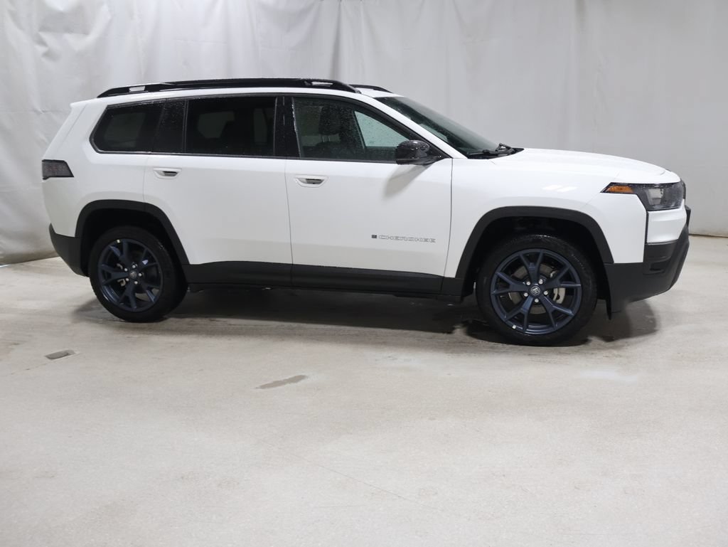 New 2026 Jeep Cherokee Limited AWD/4WD image 7