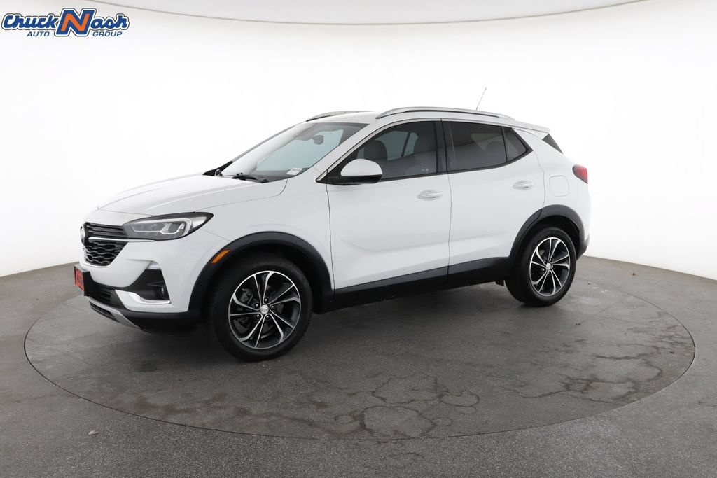 Used 2022 Buick Encore GX Essence FWD image 6