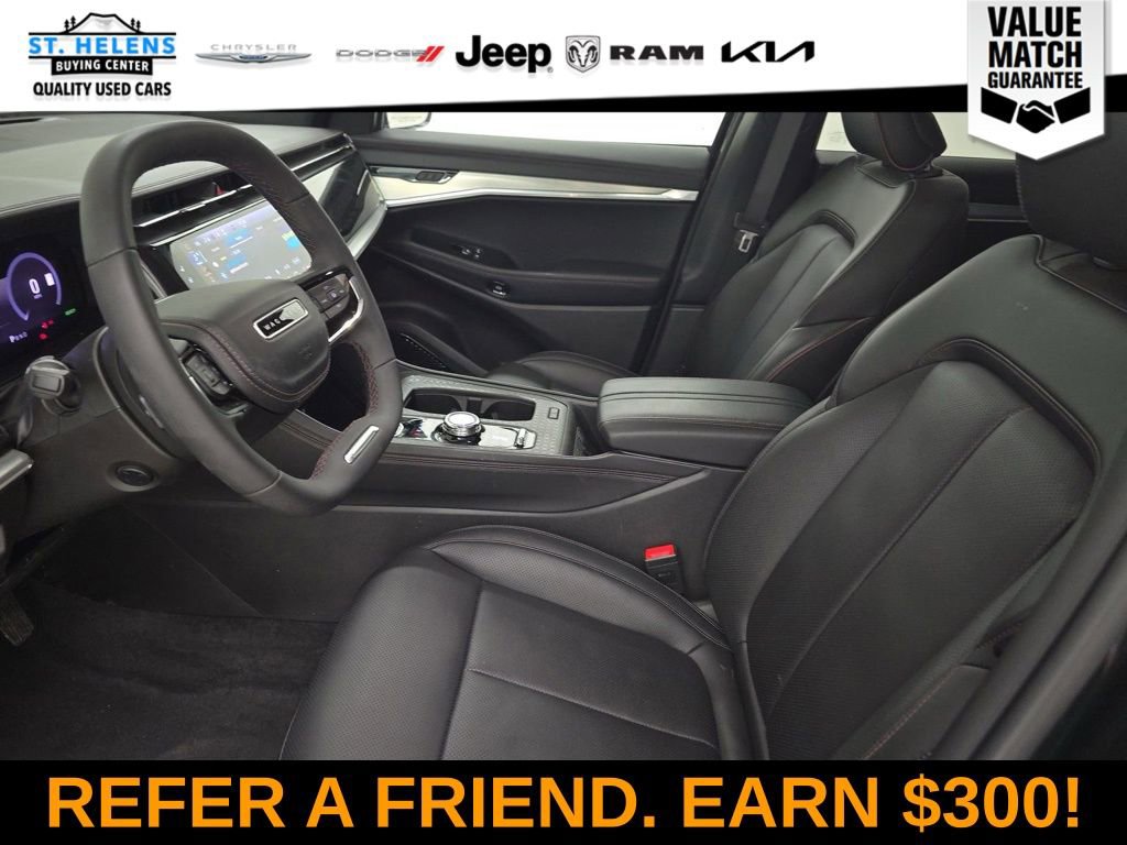 Used 2024 Jeep Wagoneer Launch Edition image 4