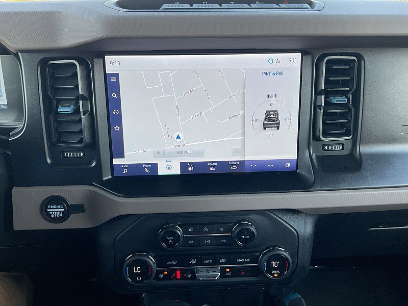 Used 2023 Ford Bronco Wildtrak image 40