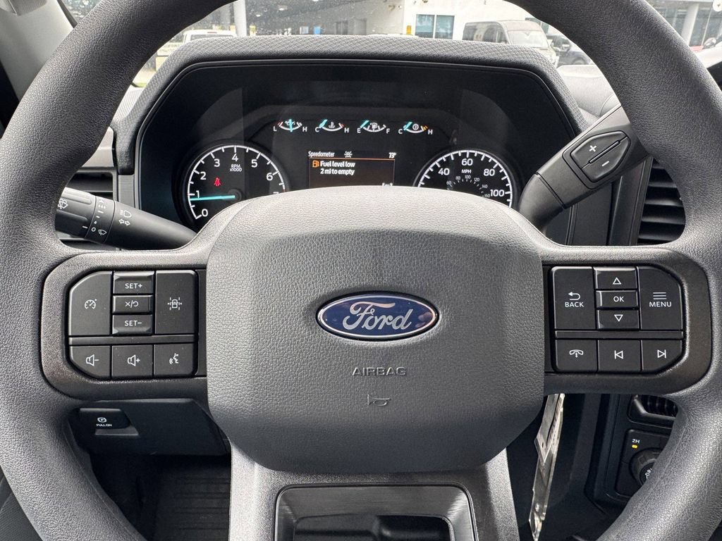 New 2026 Ford F150 XL w/ Equipment Group 103A High AWD/4WD image 22