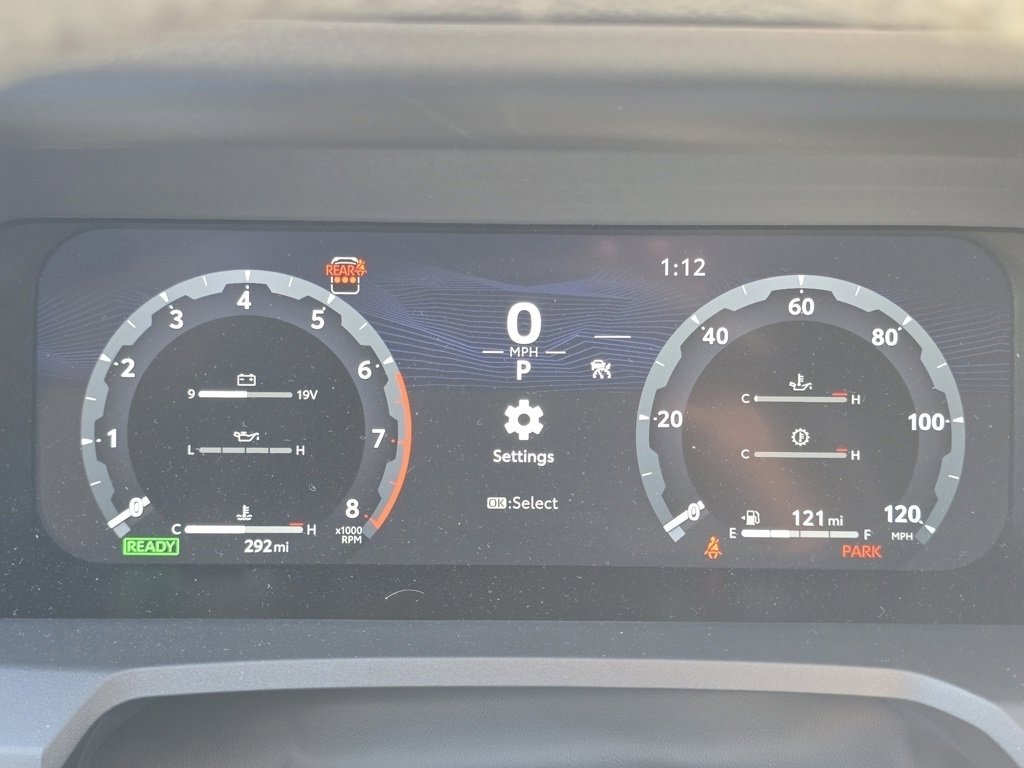 New 2025 Toyota 4Runner TRD Off-Road Premium image 47