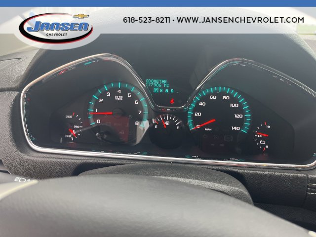Used 2014 Chevrolet Traverse LTZ FWD image 11