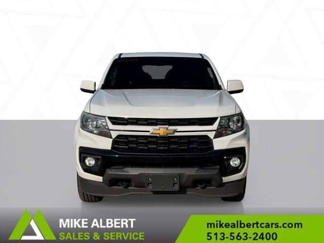 Used 2022 Chevrolet Colorado LT AWD/4WD image 2