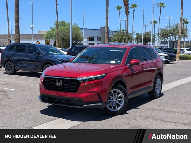 New 2026 Honda CR-V EX image 1
