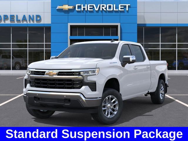 New 2026 Chevrolet Silverado 1500 LT w/ Safety Package image 7