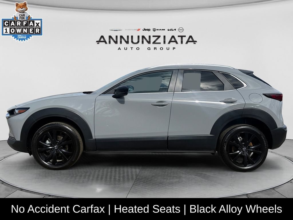 Used 2025 MAZDA CX-30 AWD 2.5 S w/ Select Sport Pkg image 2