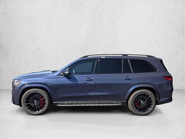 New 2026 Mercedes-Benz GLS 63 AMG 4MATIC image 5