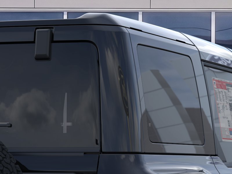 New 2026 Ford Bronco Raptor AWD/4WD image 25