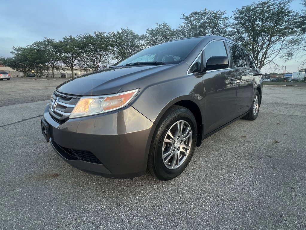 Used 2013 Honda Odyssey EX-L